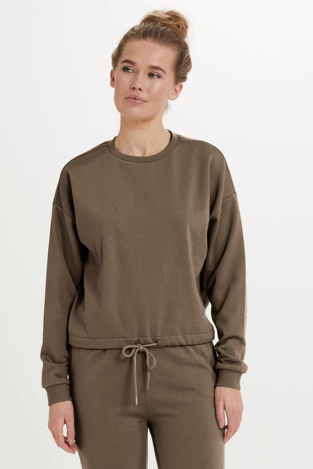 Athlecia Soffina Shirt, Olive