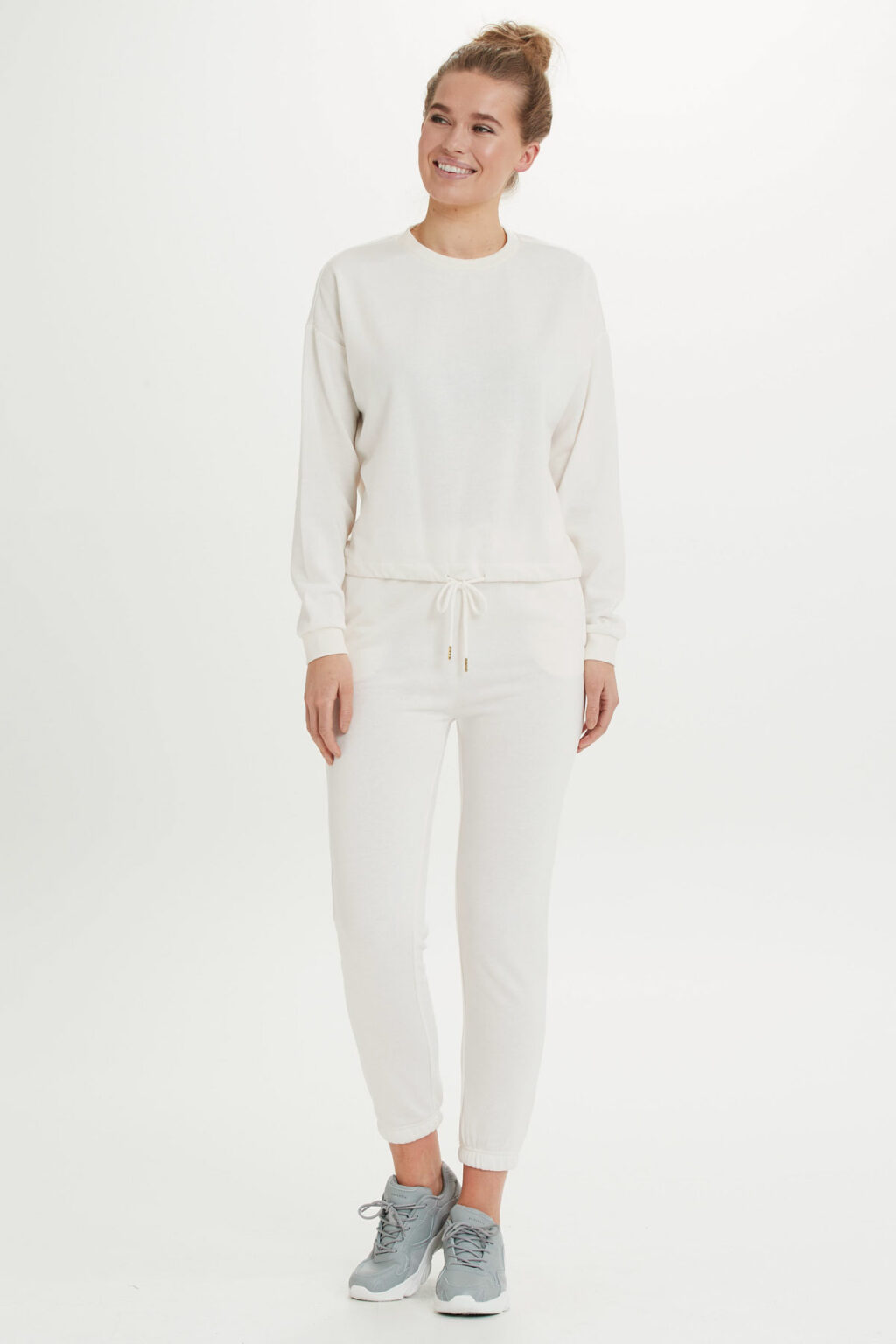 Athlecia Soffina Pants, Sea Salt