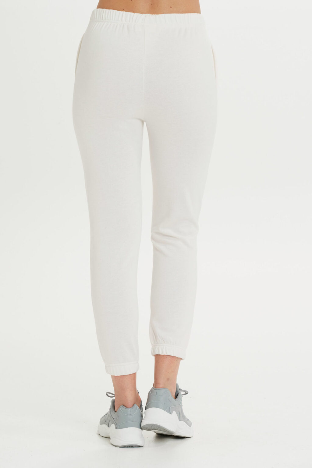 Athlecia Soffina Pants, Sea Salt - Image 3