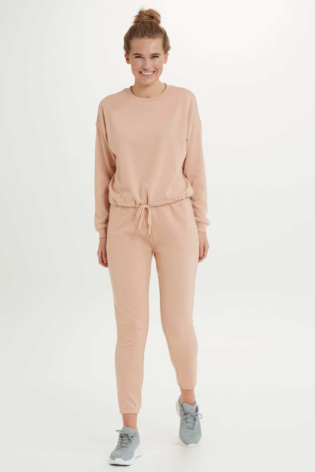 Athlecia Soffina Pants, Maple Sugar