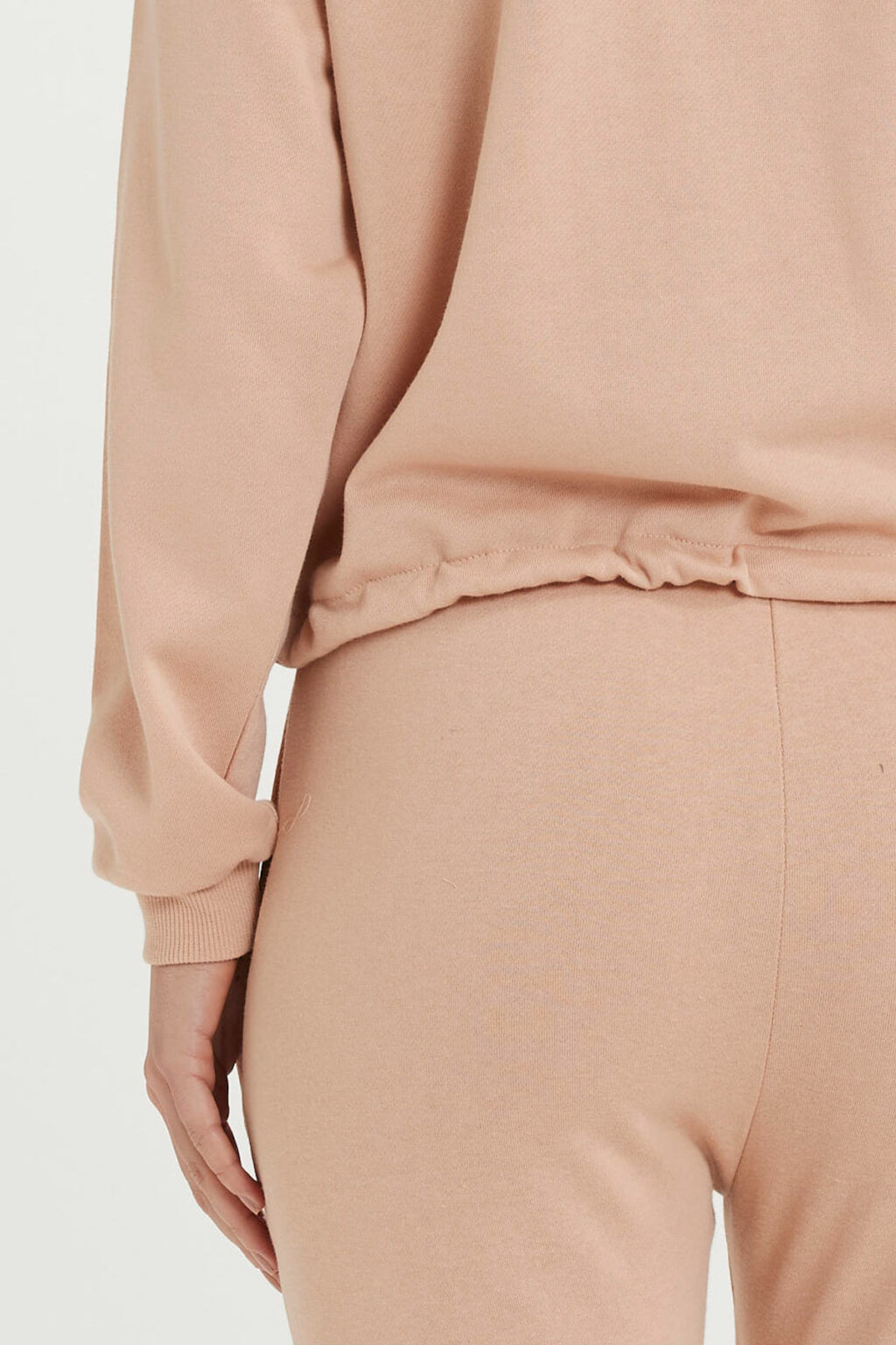 Athlecia Soffina Pants, Maple Sugar - Image 2