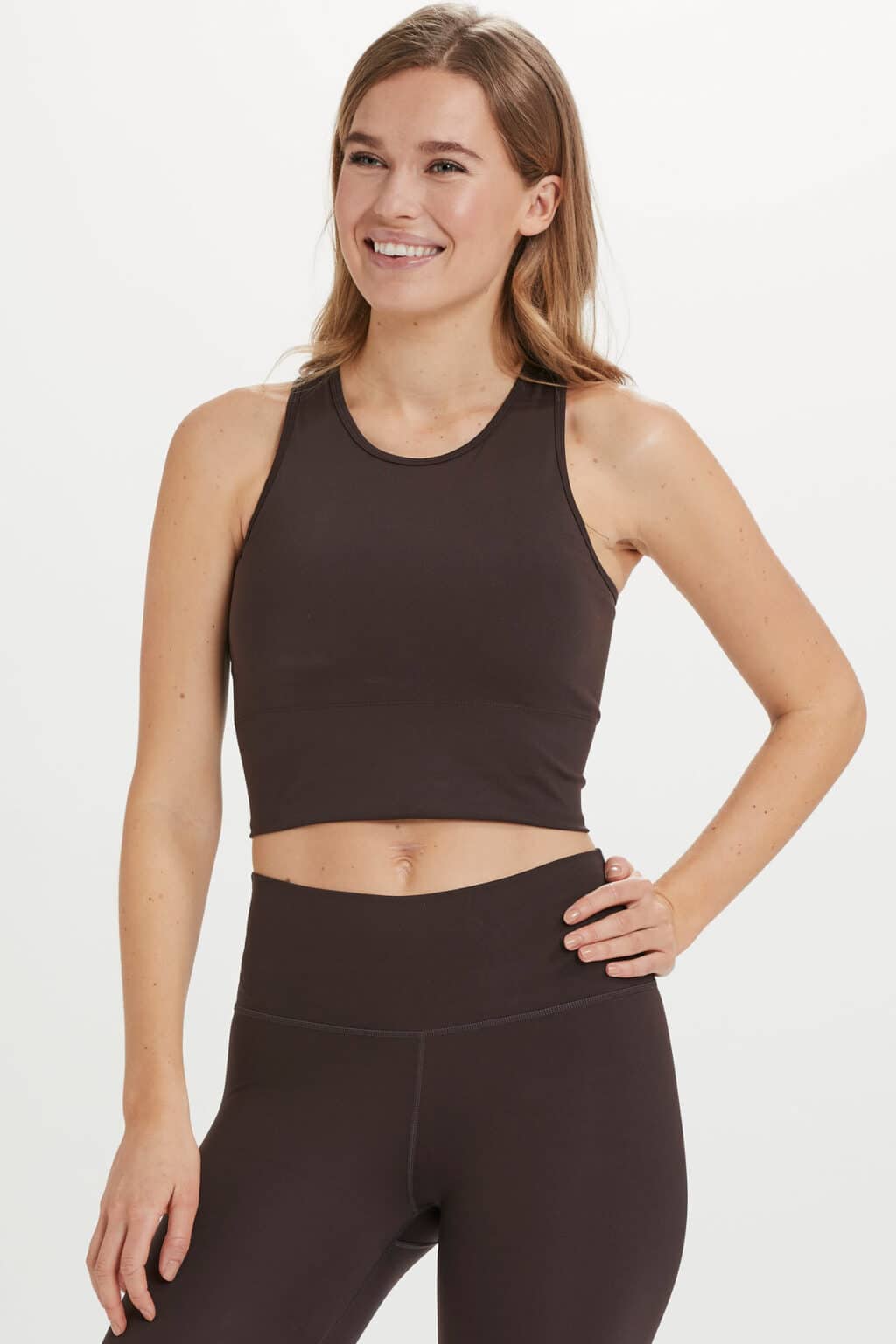 Athlecia Franz Sports Bra, Mole