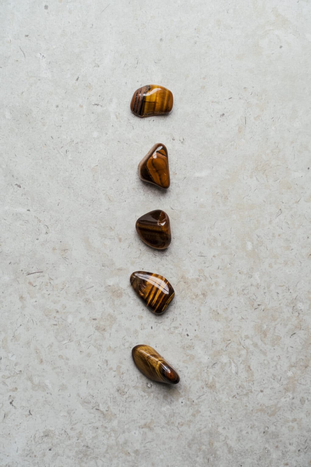 Yuman Crystal Tiger's Eye - Image 2