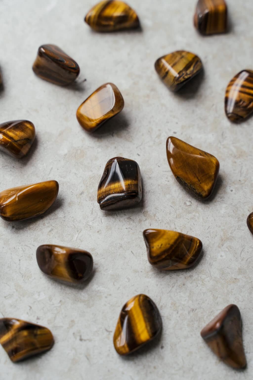 Yuman Crystal Tiger's Eye