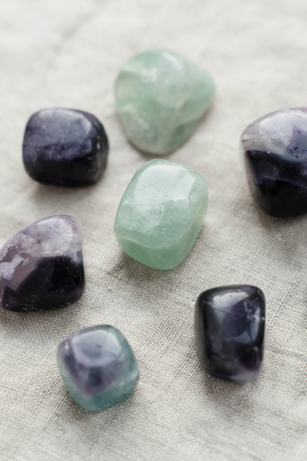 Yuman Crystal Rainbow flourite - Image 3