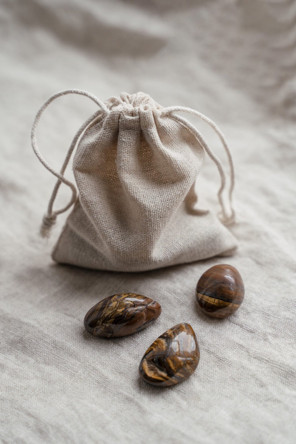 Yuman Crystal Tiger's Eye - Image 3