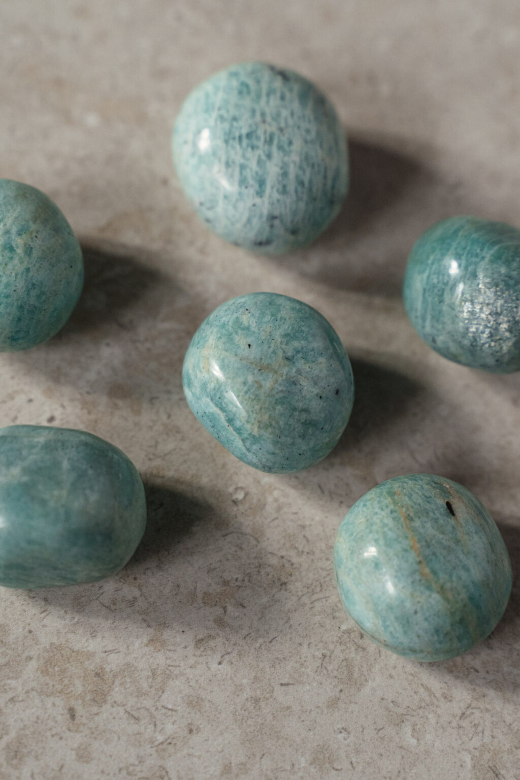Yuman Crystal Amazonite - Image 2