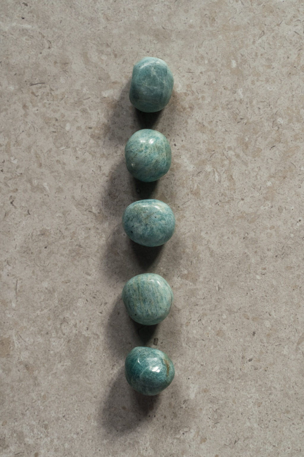 Yuman Crystal Amazonite