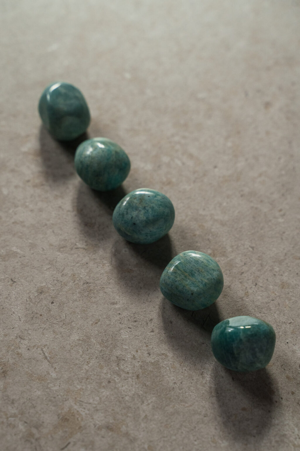 Yuman Crystal Amazonite - Image 3