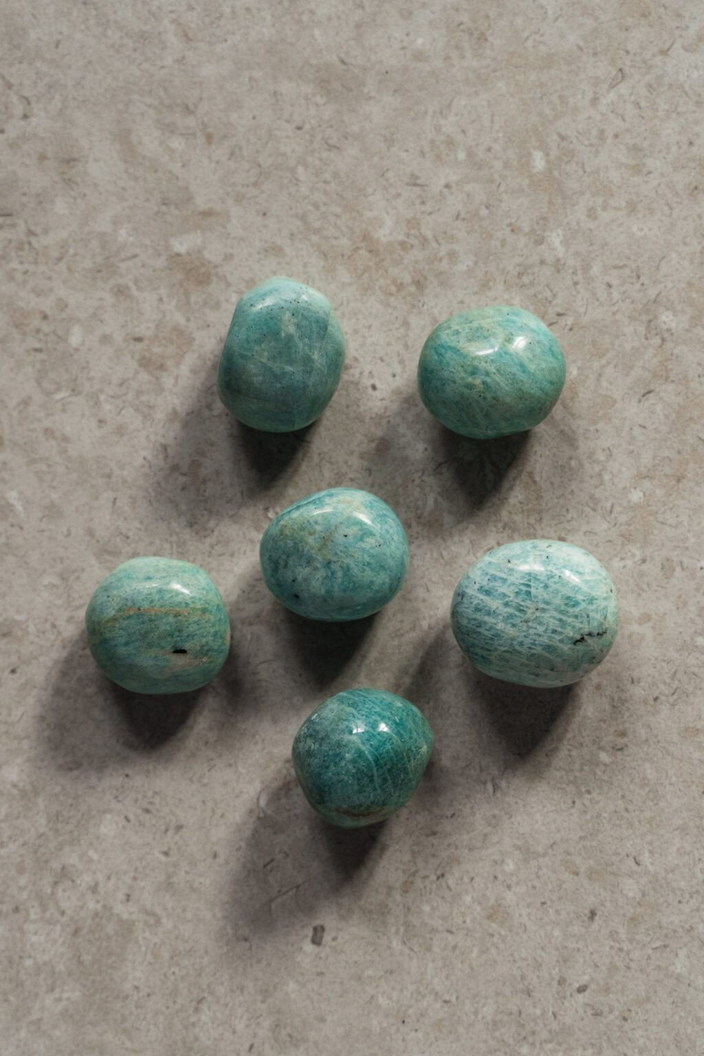 Yuman Crystal Amazonite - Image 4