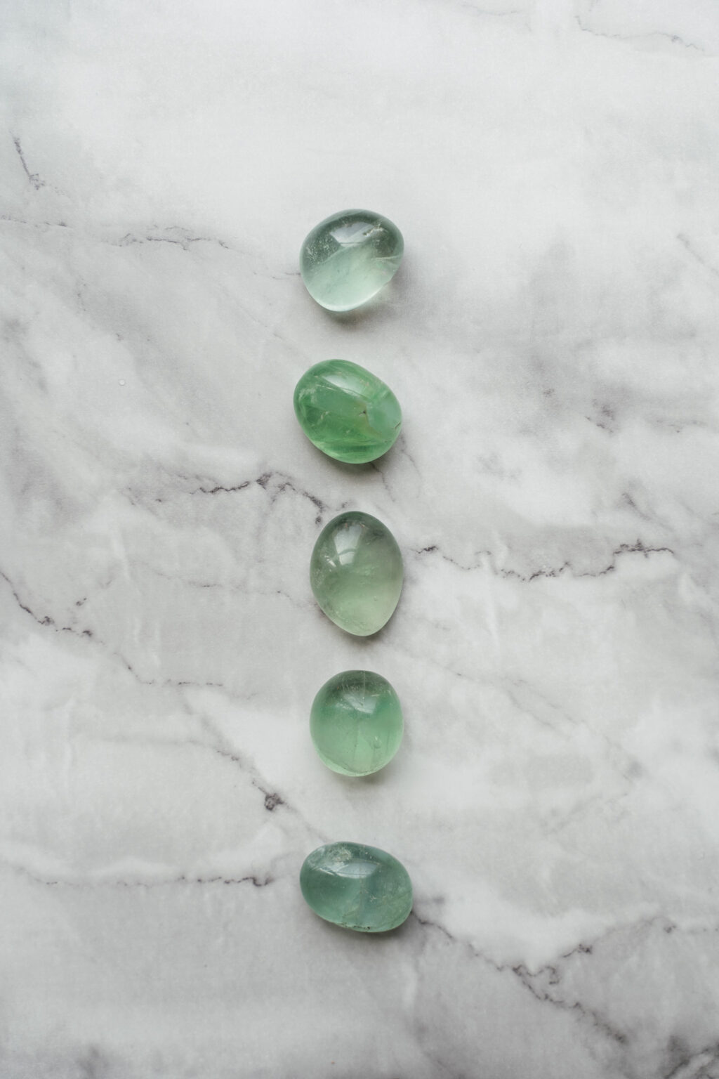Yuman Crystal Green Fluorite - Image 2
