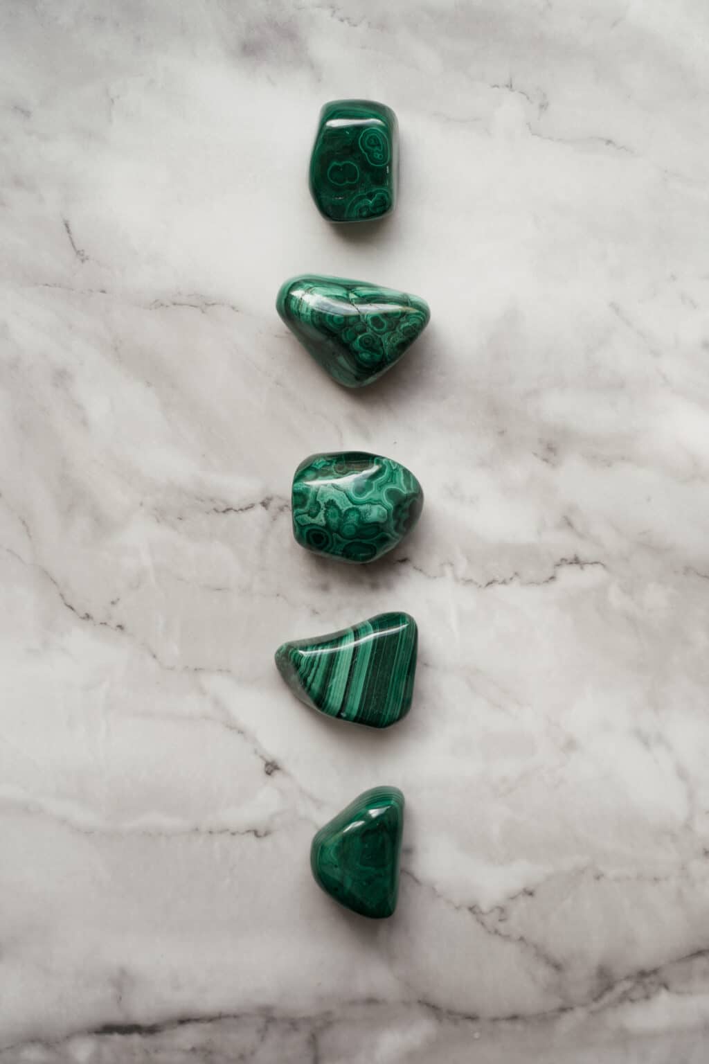 Yuman Crystal Malachite