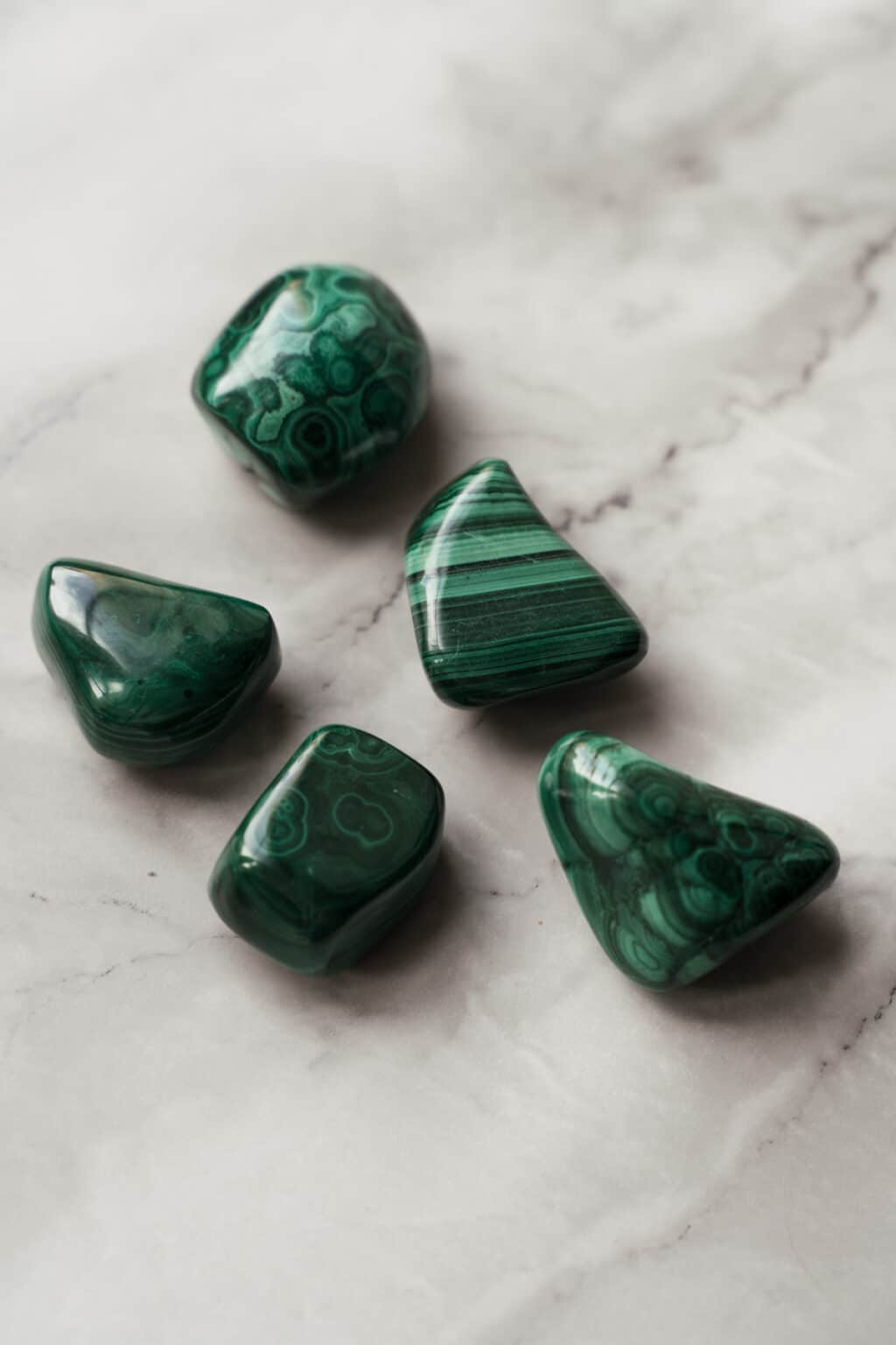 Yuman Crystal Malachite - Image 2