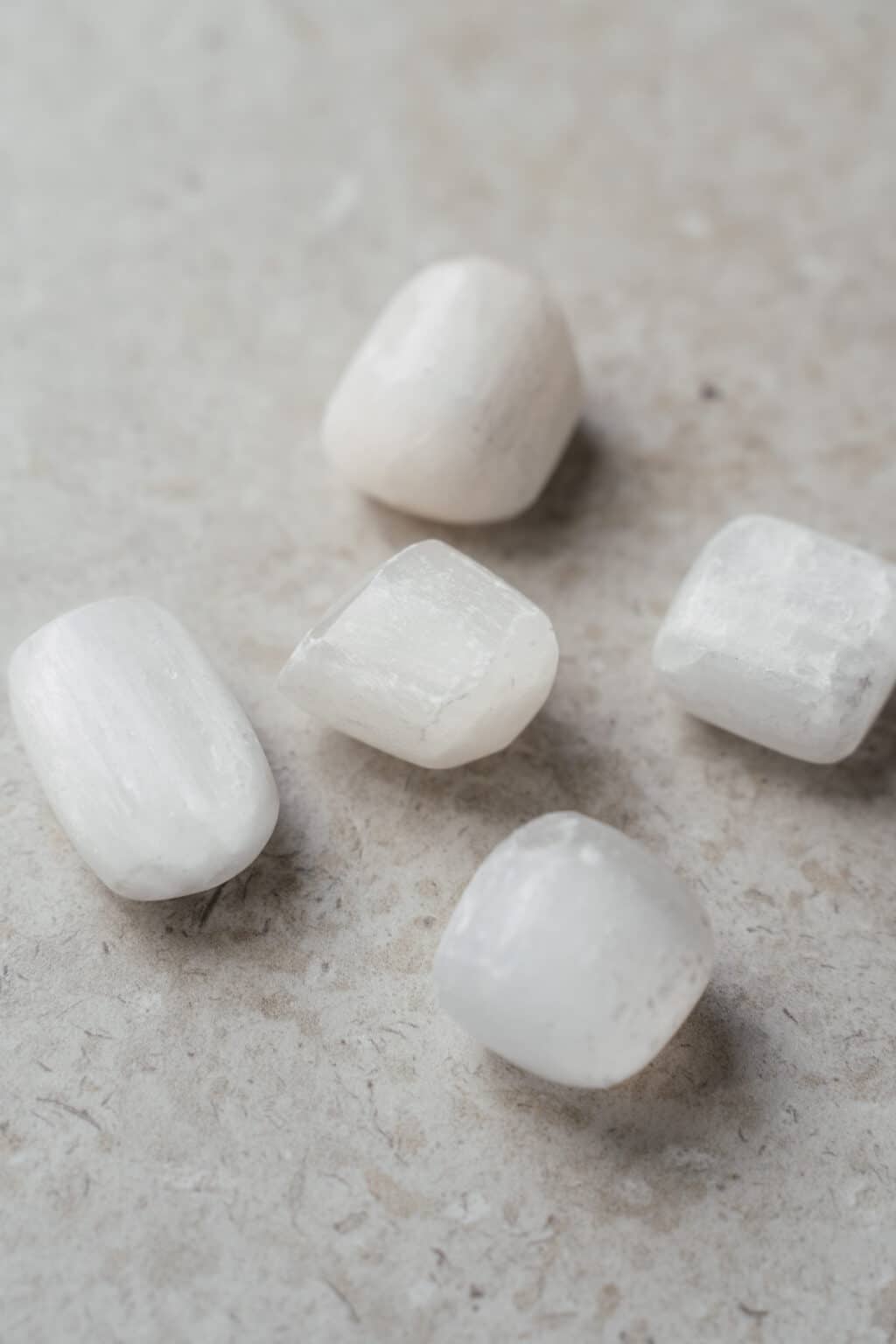 Yuman Crystal Selenite
