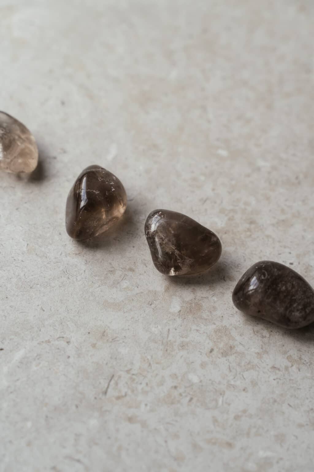 Yuman Crystal Smoke Quartz - Image 3