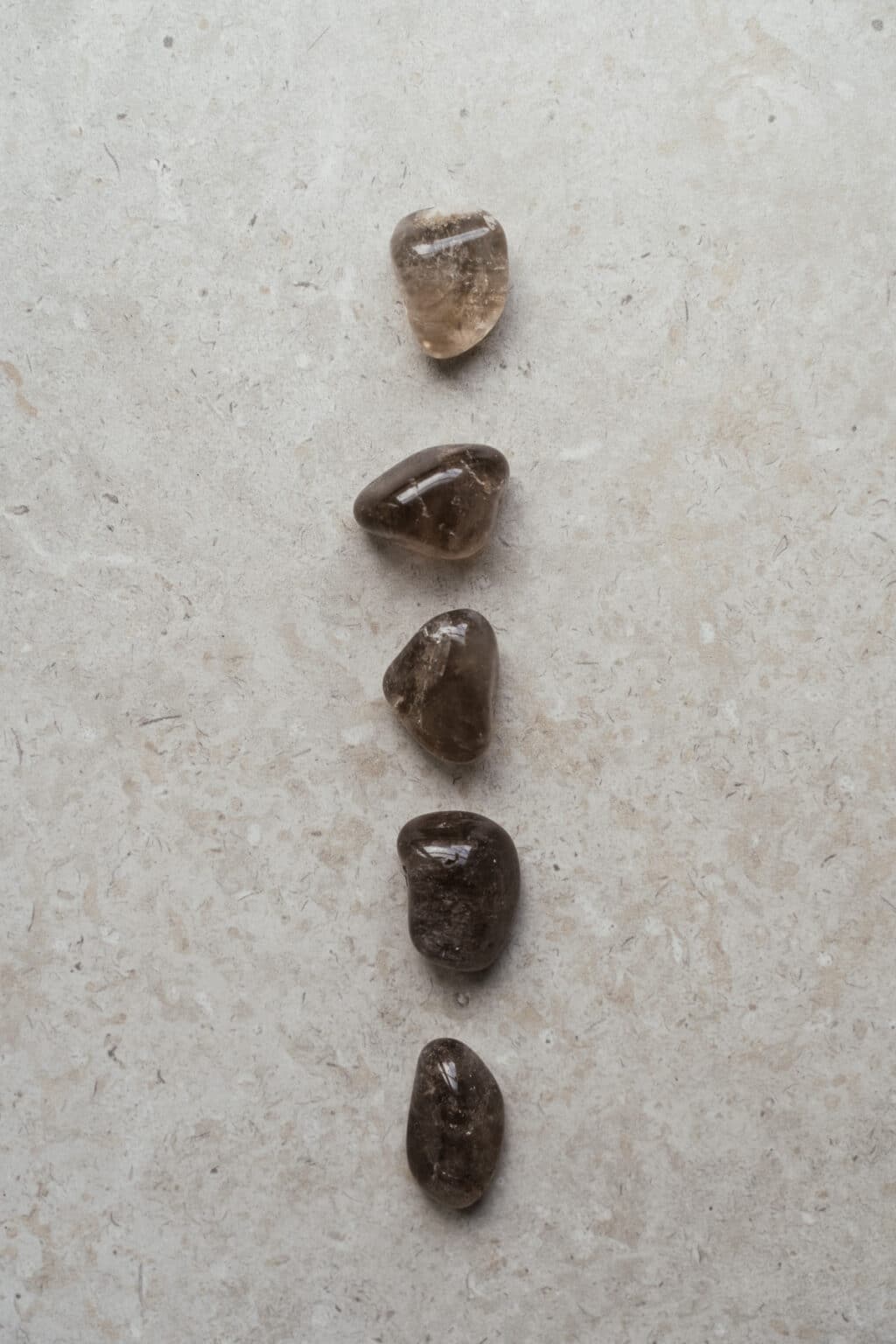 Yuman Crystal Smoke Quartz