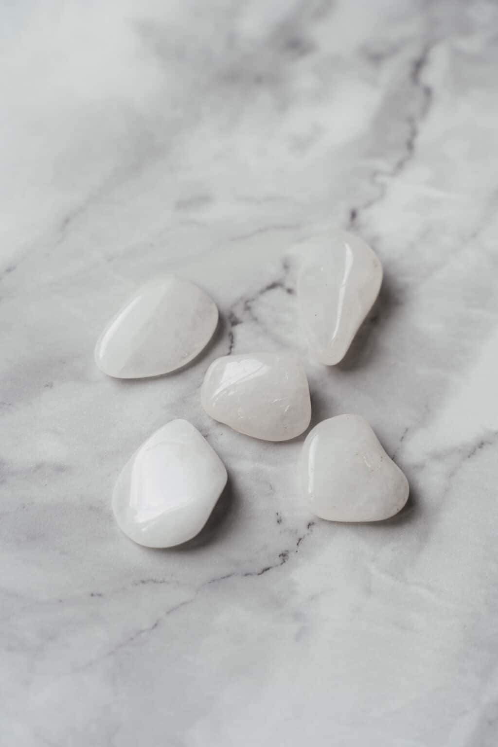 Yuman Crystal Snow Quartz