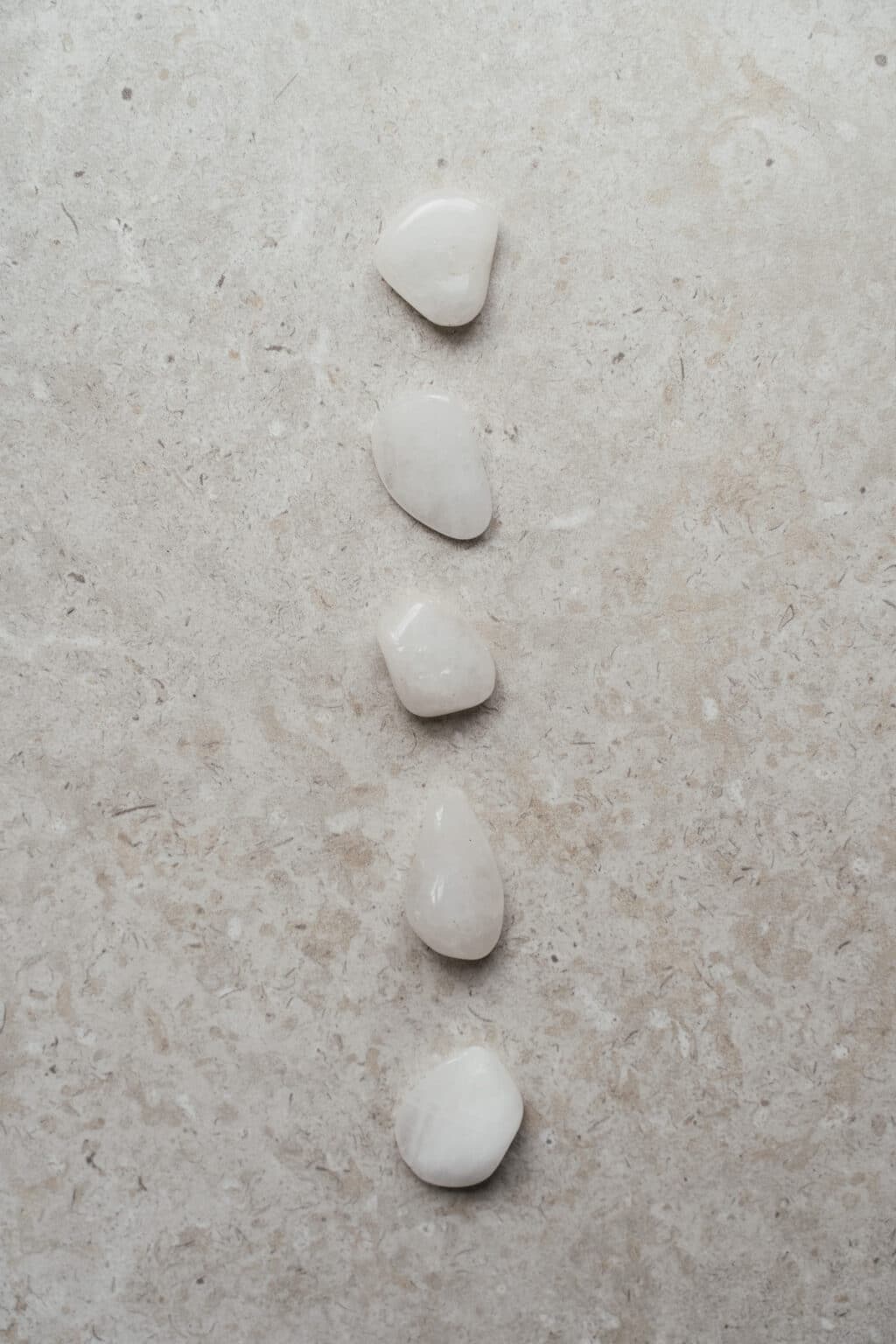 Yuman Crystal Snow Quartz - Image 2