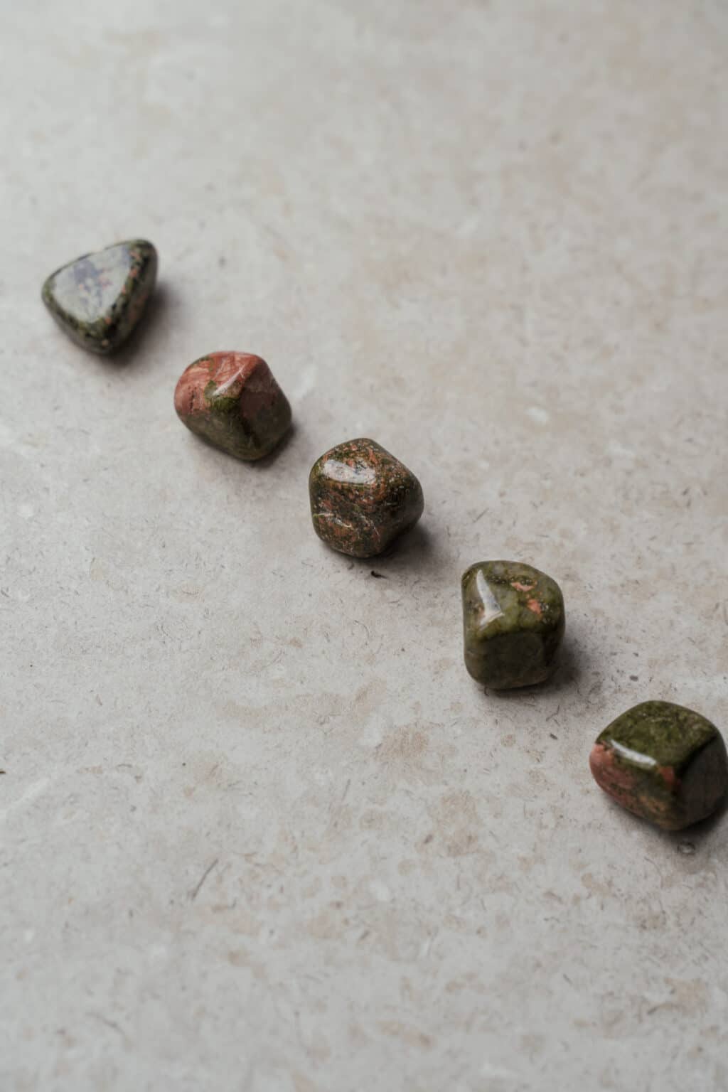 Yuman Crystal Unakite - Image 2
