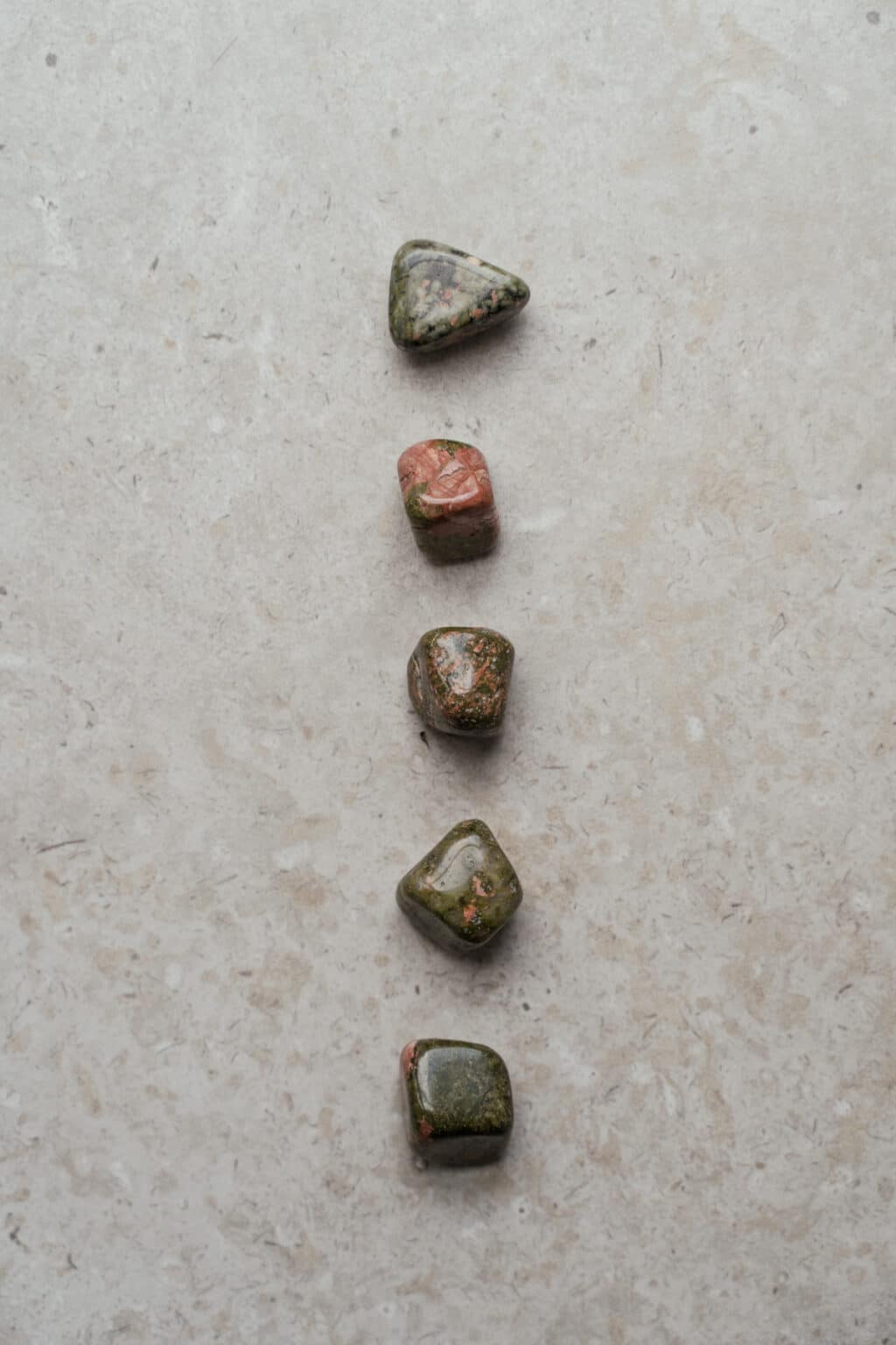 Yuman Crystal Unakite - Image 3