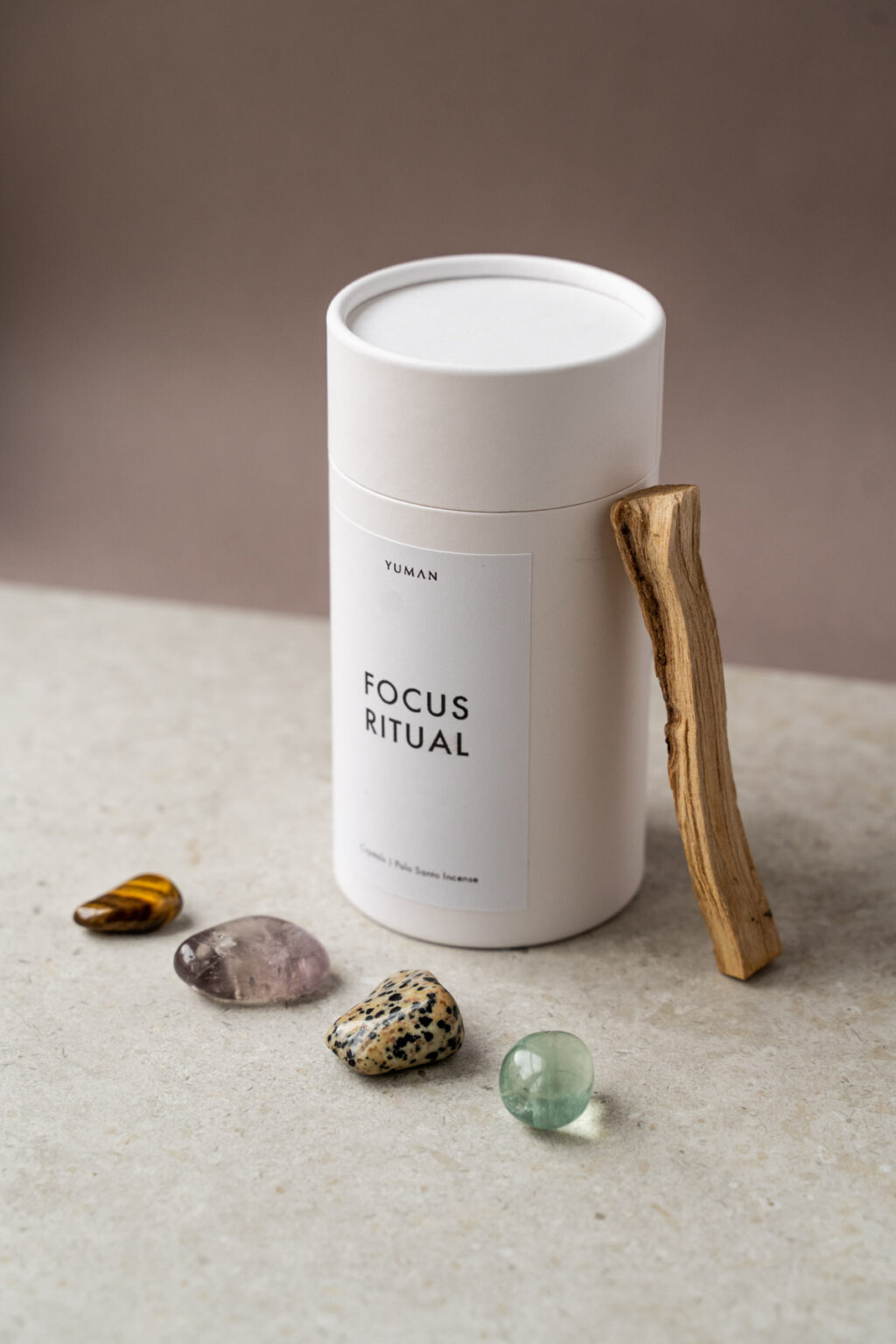 Yuman Focus Ritual