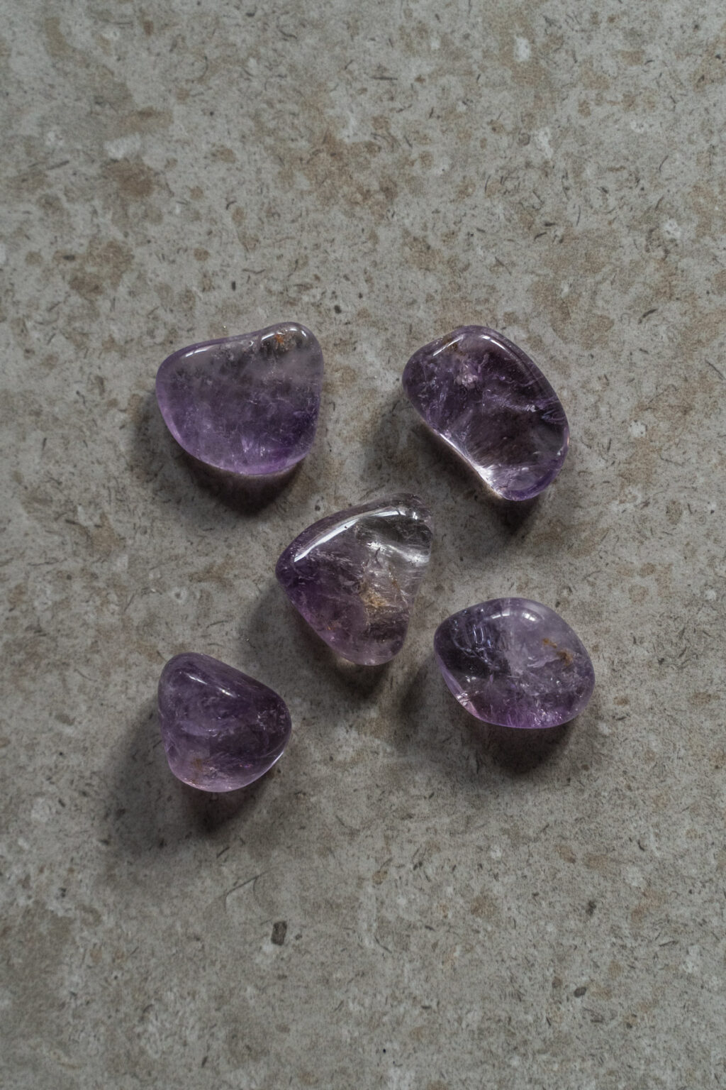 Yuman Crystal Amethyst - Image 4
