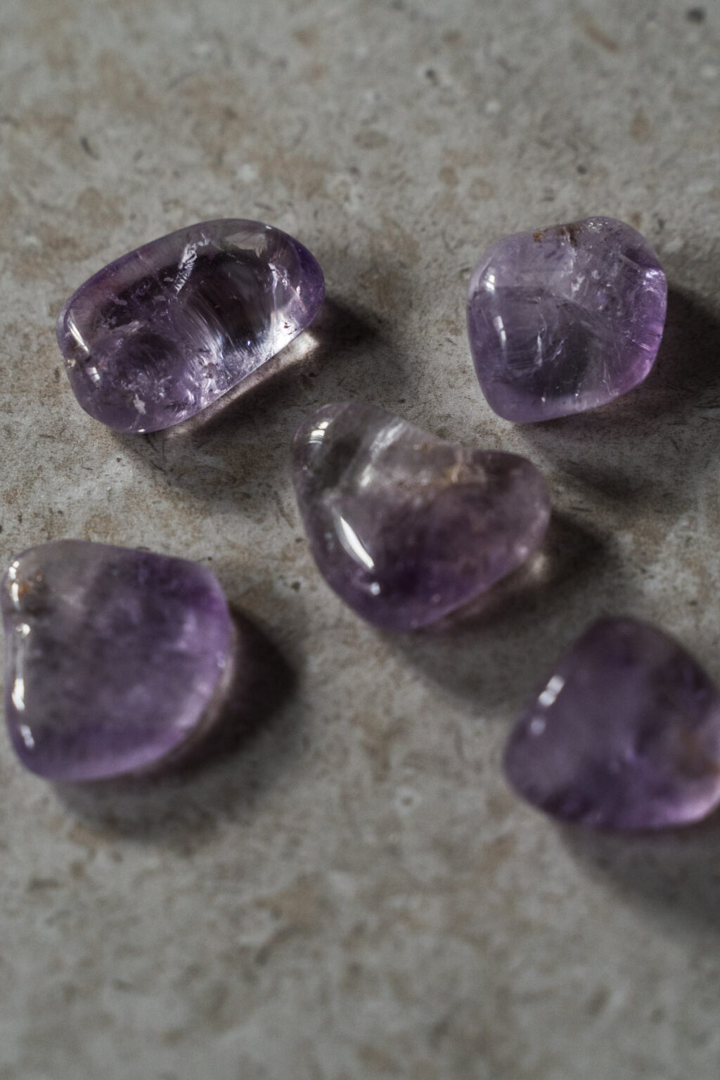 Yuman Crystal Amethyst - Image 2