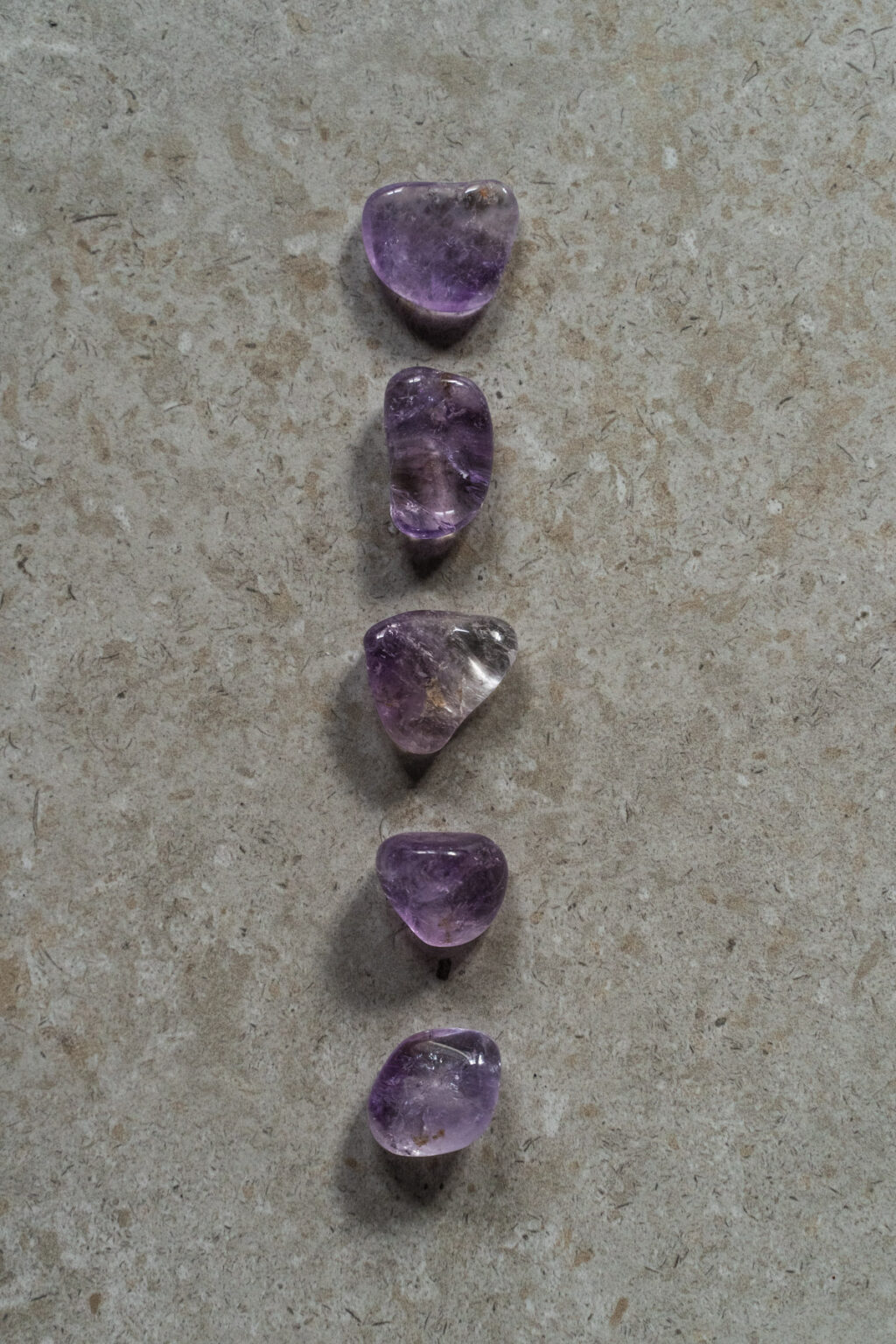 Yuman Crystal Amethyst