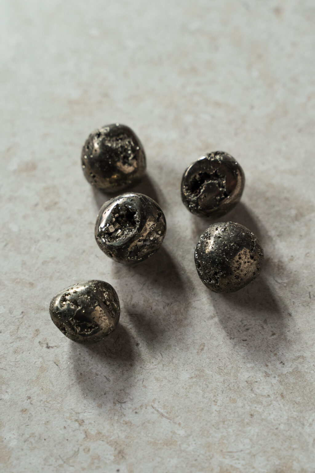 Yuman Crystal Pyrite - Image 4