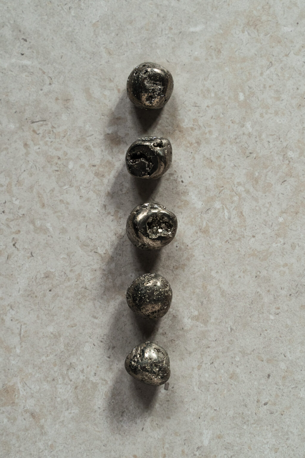 Yuman Crystal Pyrite - Image 3