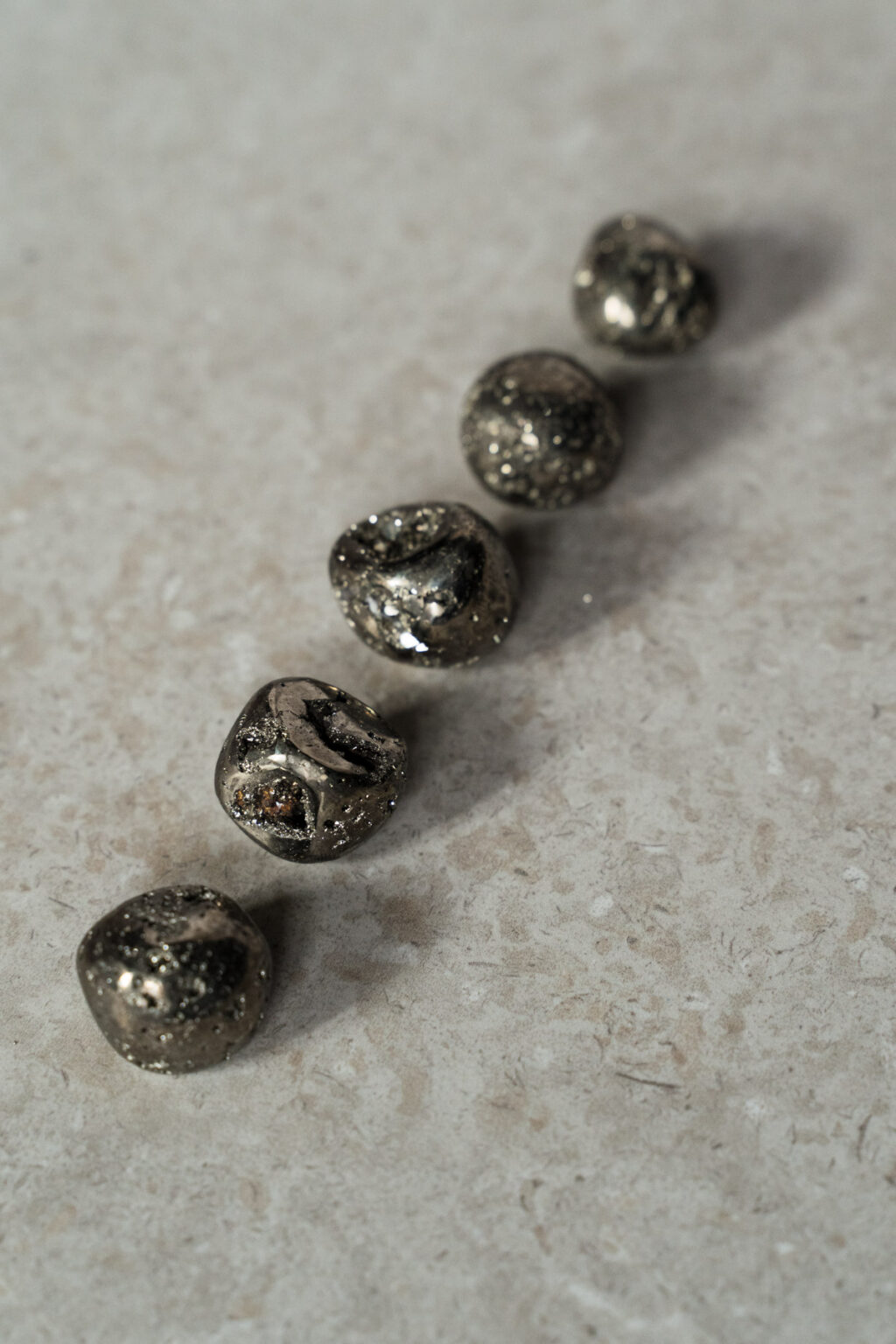 Yuman Crystal Pyrite - Image 5