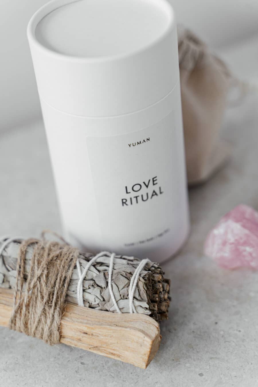 Yuman Love Ritual