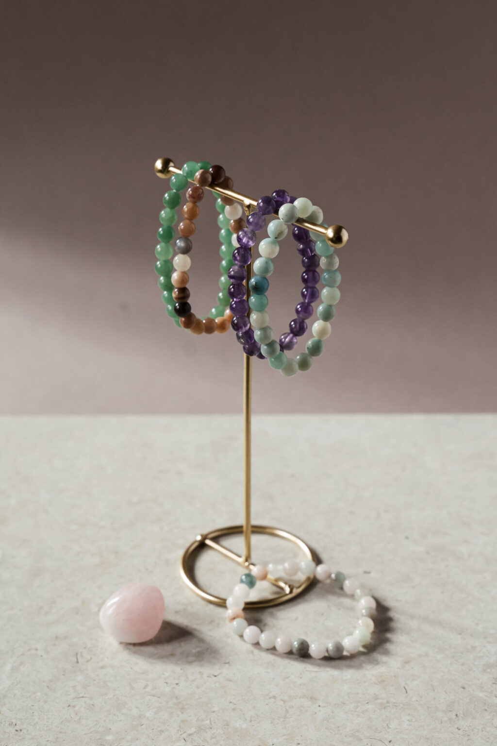 Yuman Moonstone Bracelet - Image 4