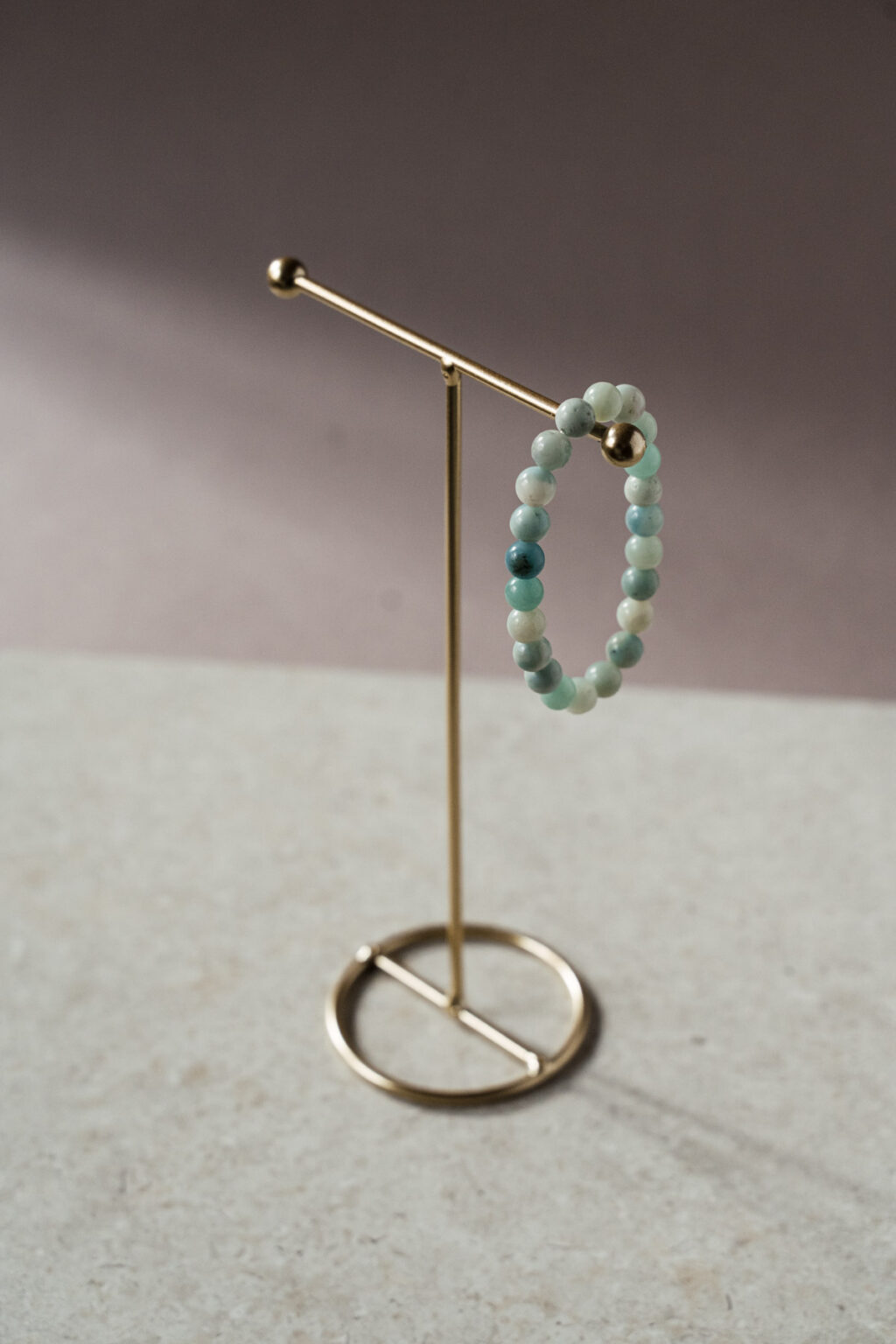 Yuman Amazonite Bracelet - Image 2