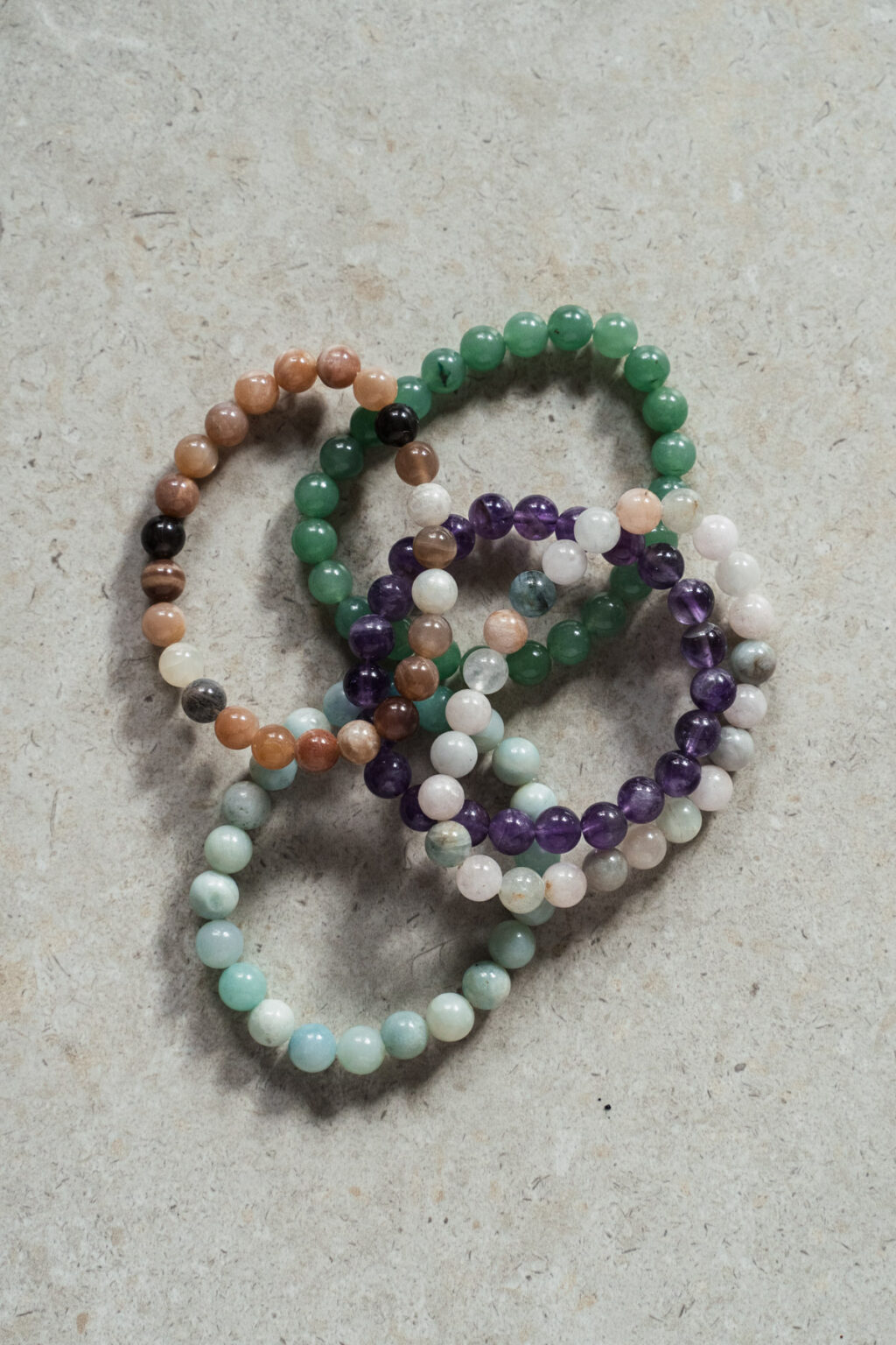 Yuman Amazonite Bracelet - Image 3