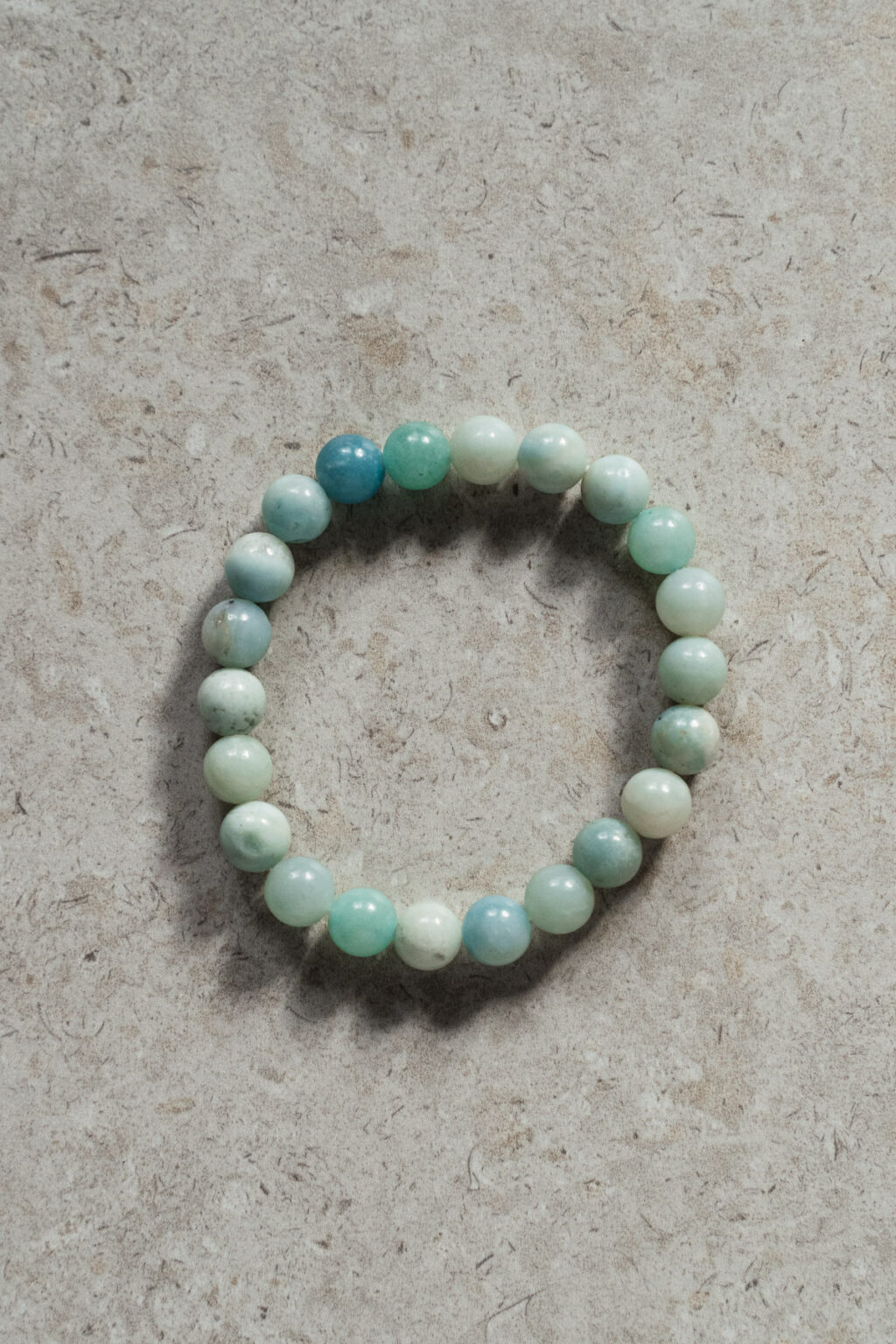 Yuman Amazonite Bracelet - Image 5