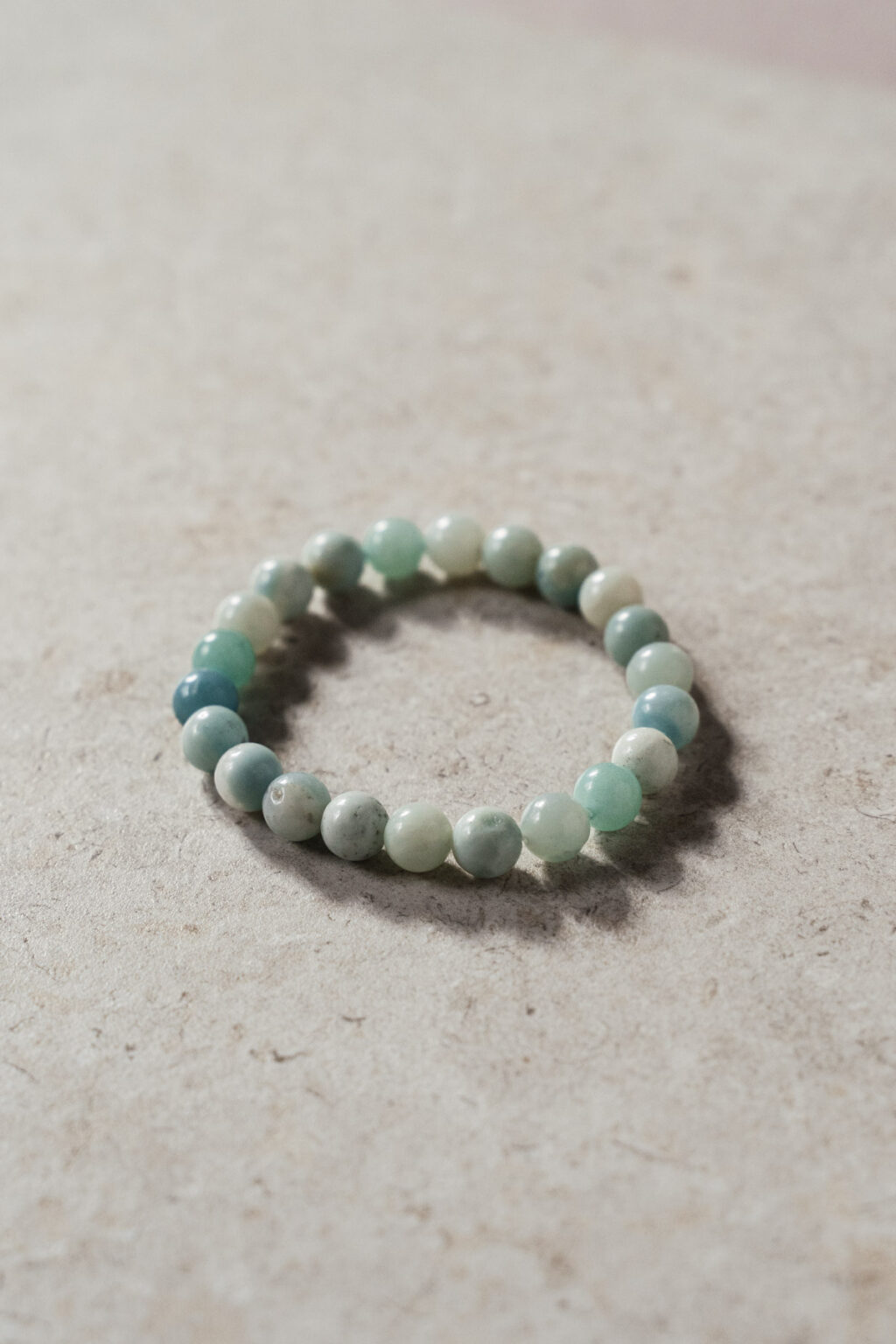 Yuman Amazonite Bracelet