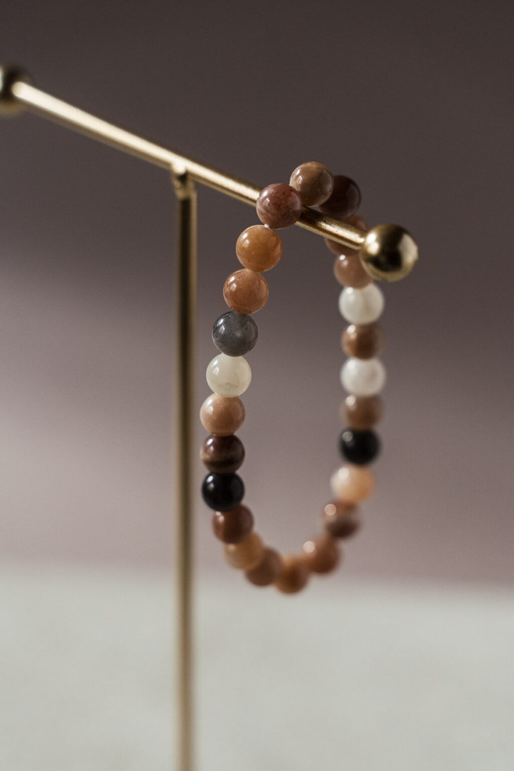 Yuman Moonstone Bracelet - Image 2