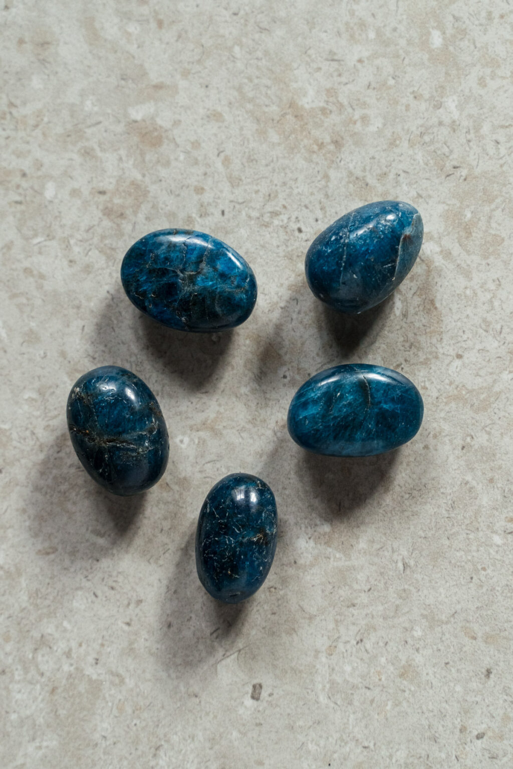 Yuman Crystal Apatite