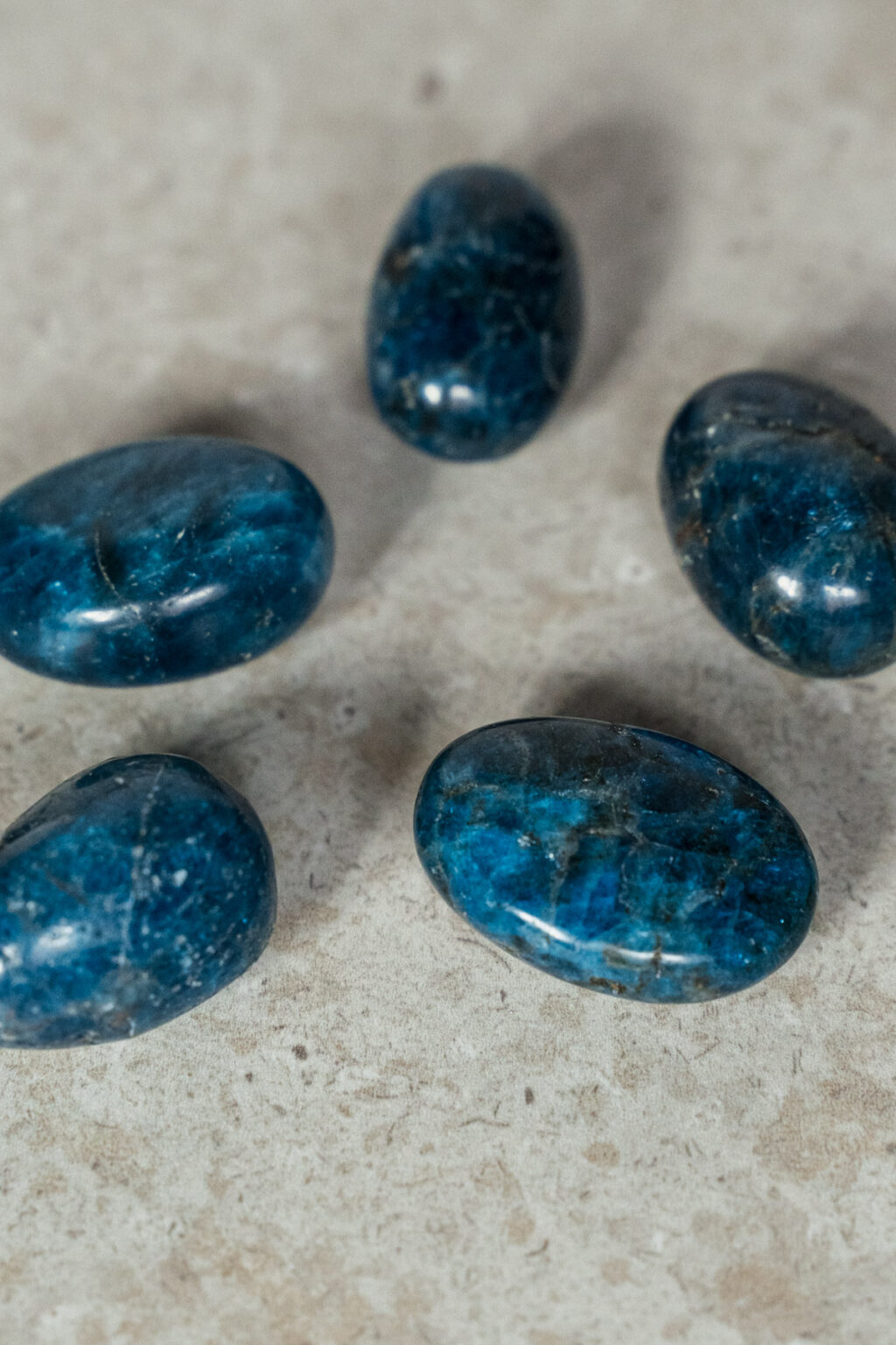 Yuman Crystal Apatite - Image 2