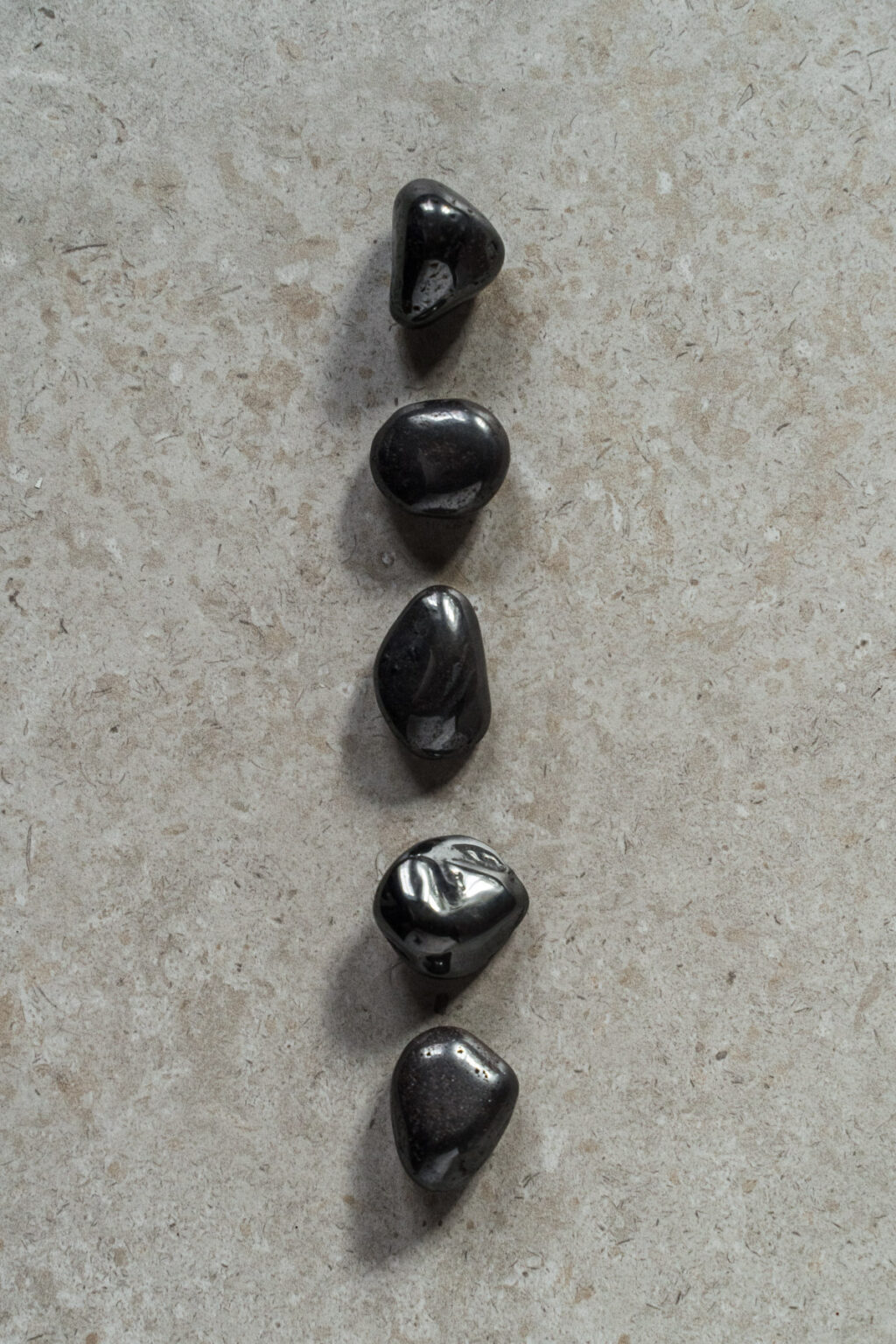 Yuman Crystal Hematite