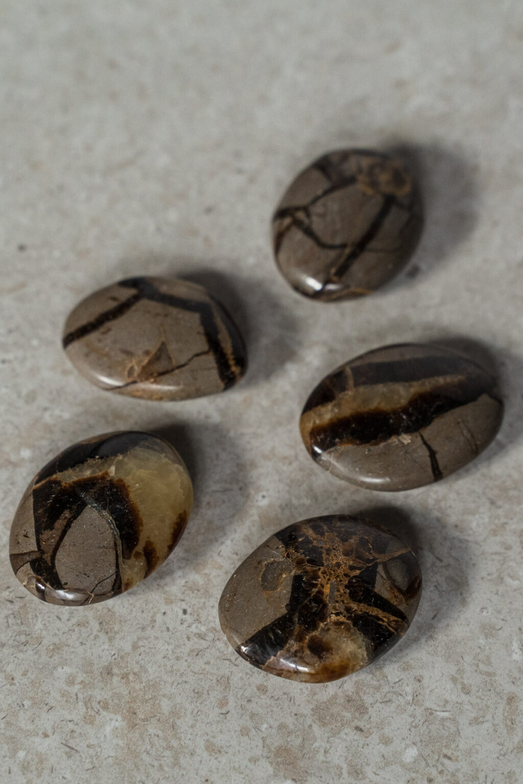 Yuman Crystal Septarian - Image 5