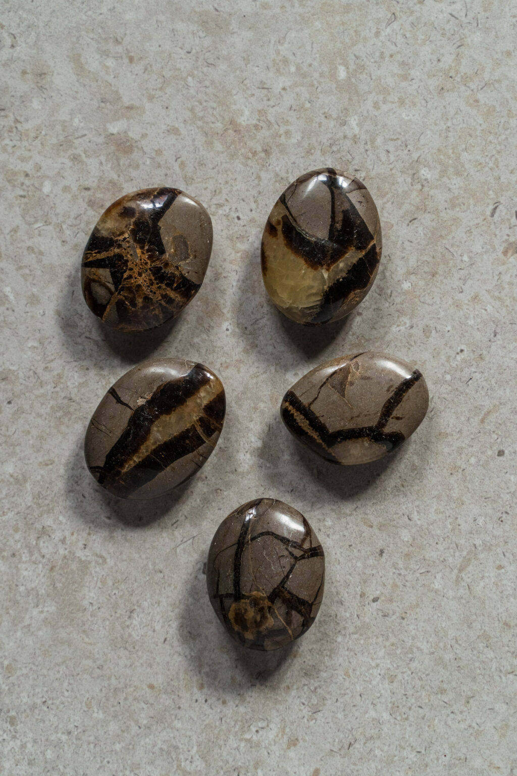 Yuman Crystal Septarian - Image 4