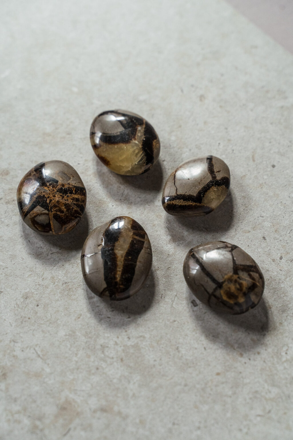 Yuman Crystal Septarian - Image 3