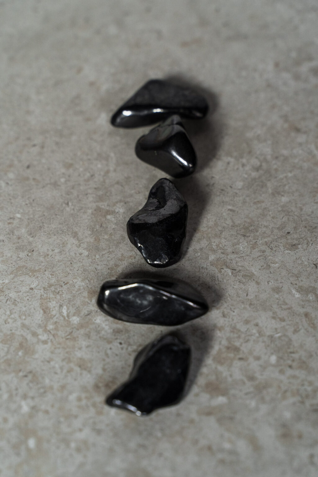 Yuman Crystal Shungite - Image 2