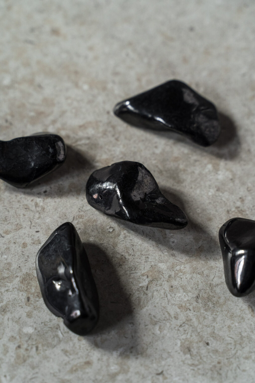 Yuman Crystal Shungite - Image 5