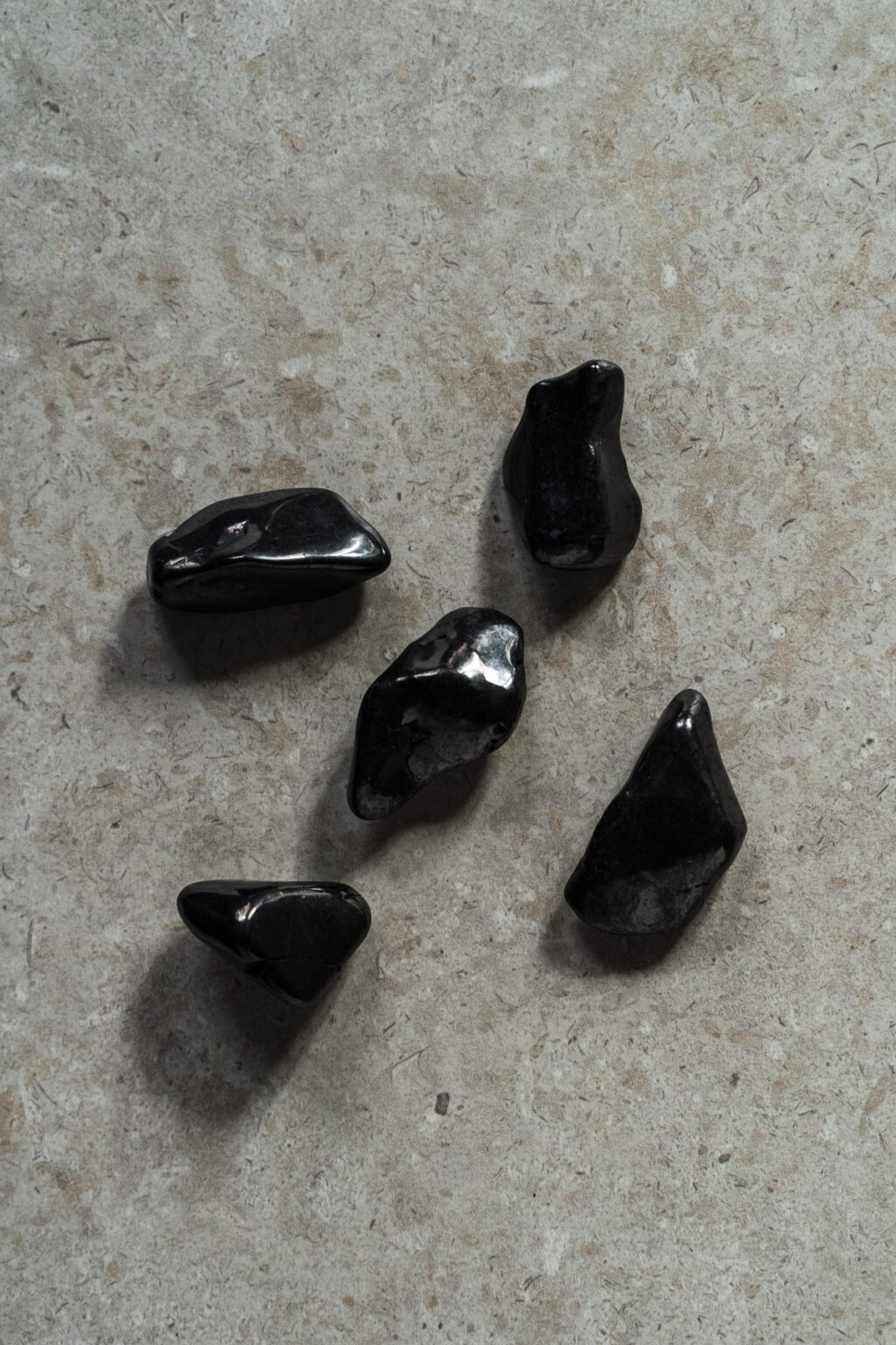 Yuman Crystal Shungite