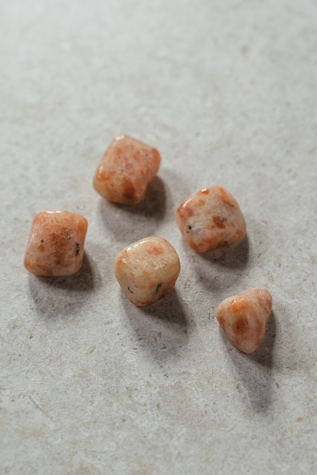 Yuman Crystal Sunstone