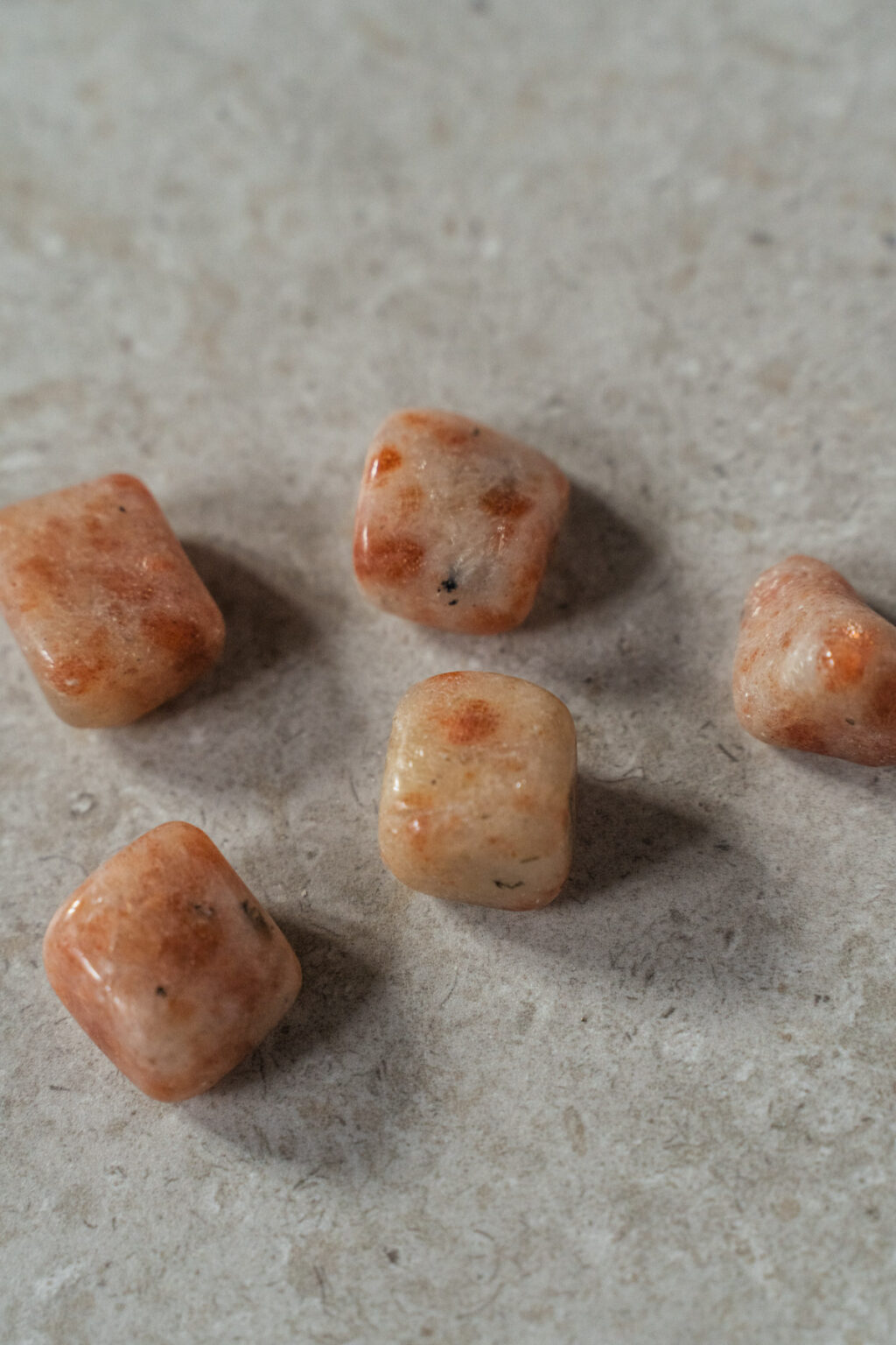 Yuman Crystal Sunstone - Image 4