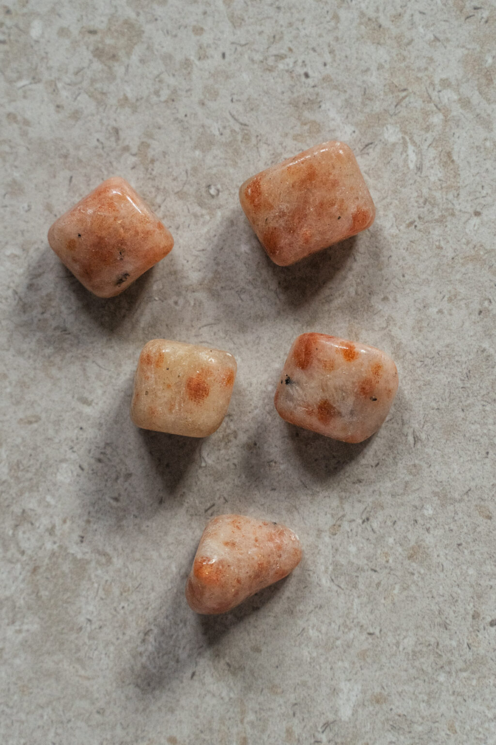 Yuman Crystal Sunstone - Image 3